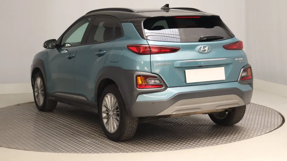 Hyundai Kona -
