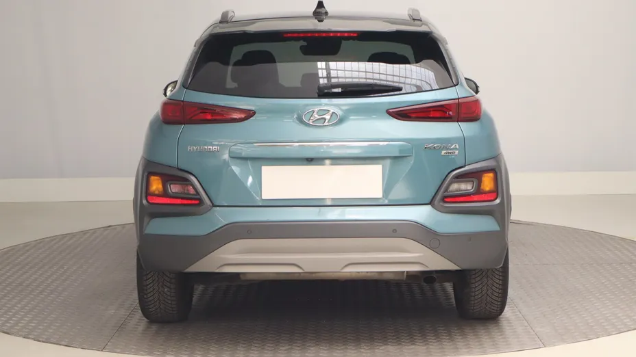 Hyundai Kona -