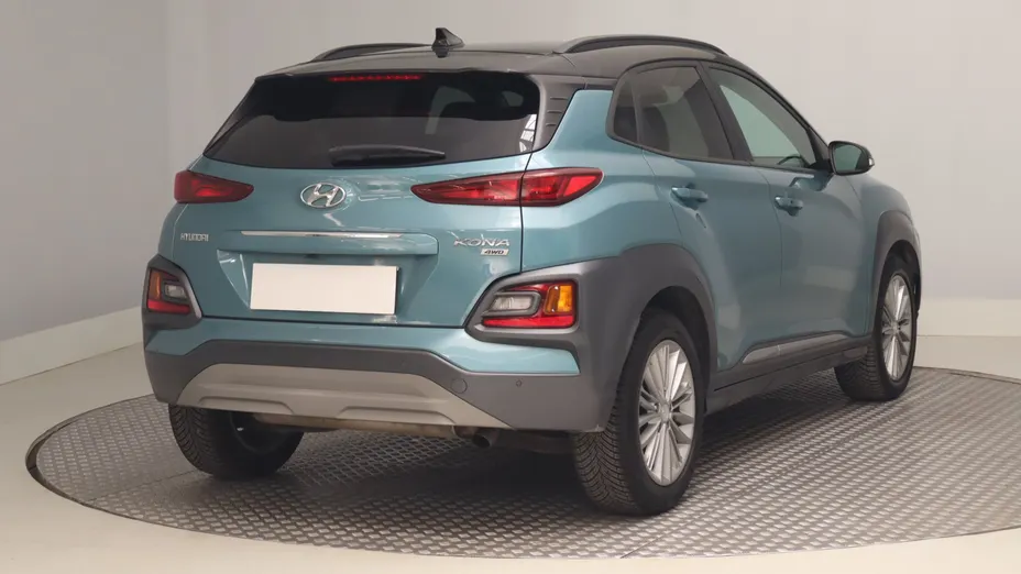 Hyundai Kona -