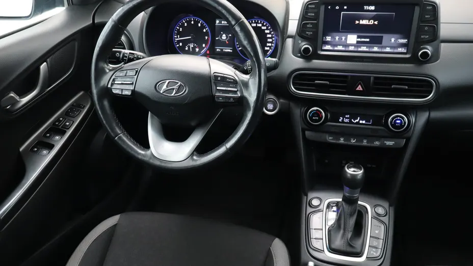 Hyundai Kona -