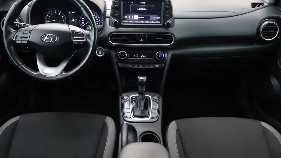 Hyundai Kona -