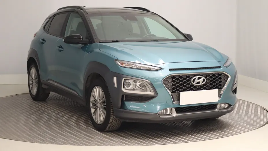 Hyundai Kona -