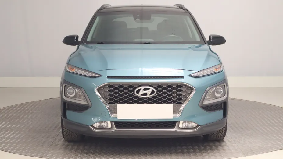 Hyundai Kona -