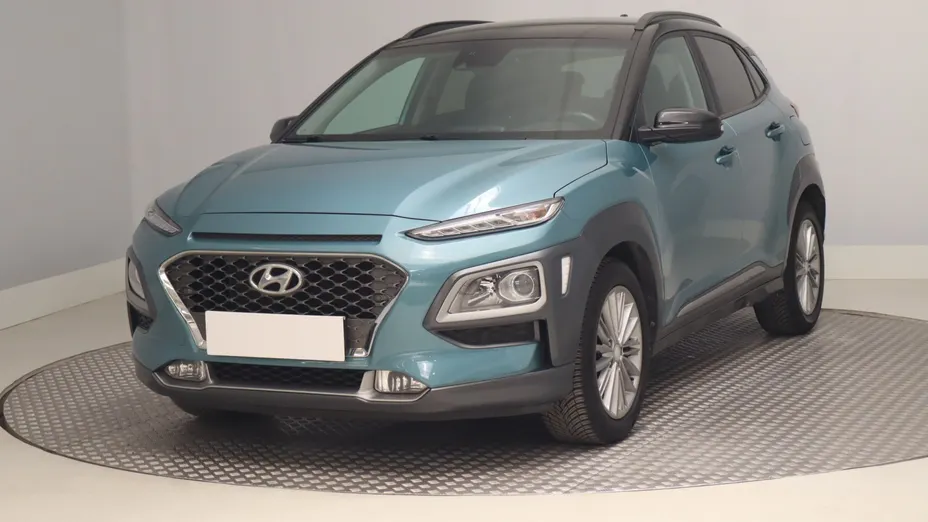 Hyundai Kona -