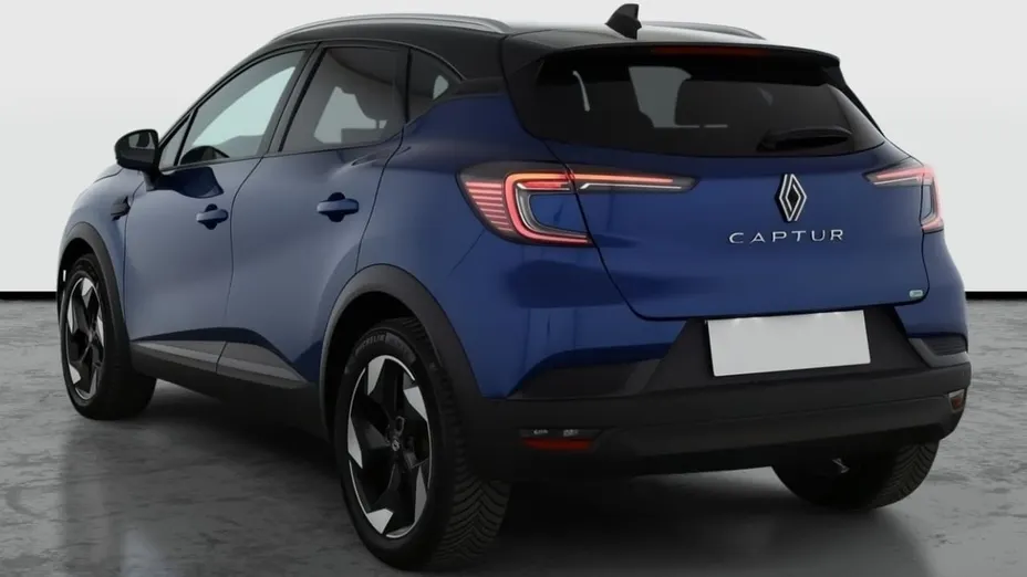 Renault Captur -