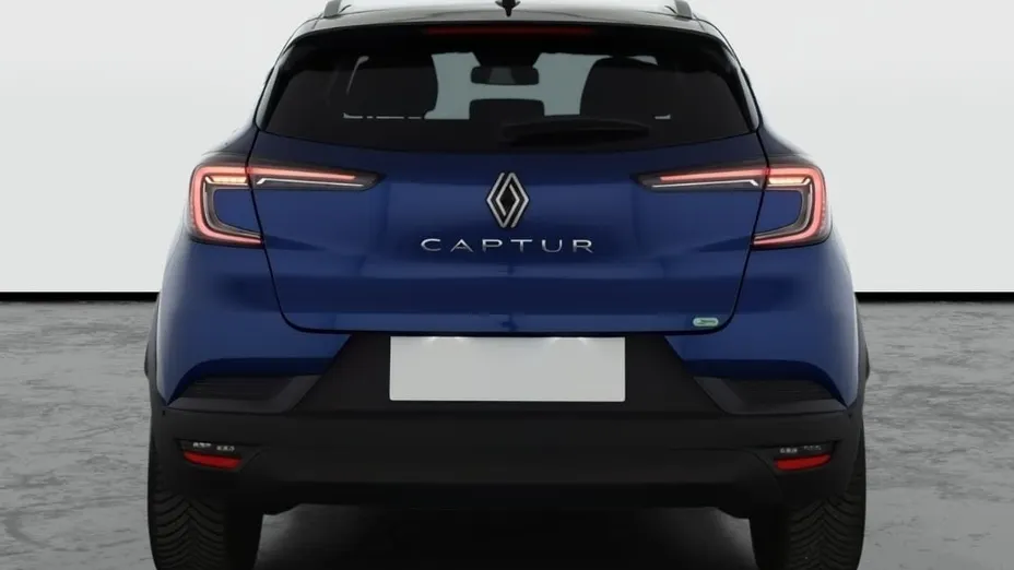 Renault Captur -