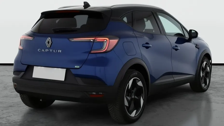 Renault Captur -
