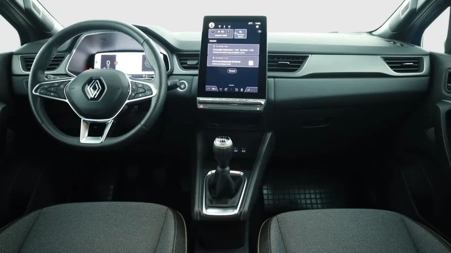 Renault Captur -