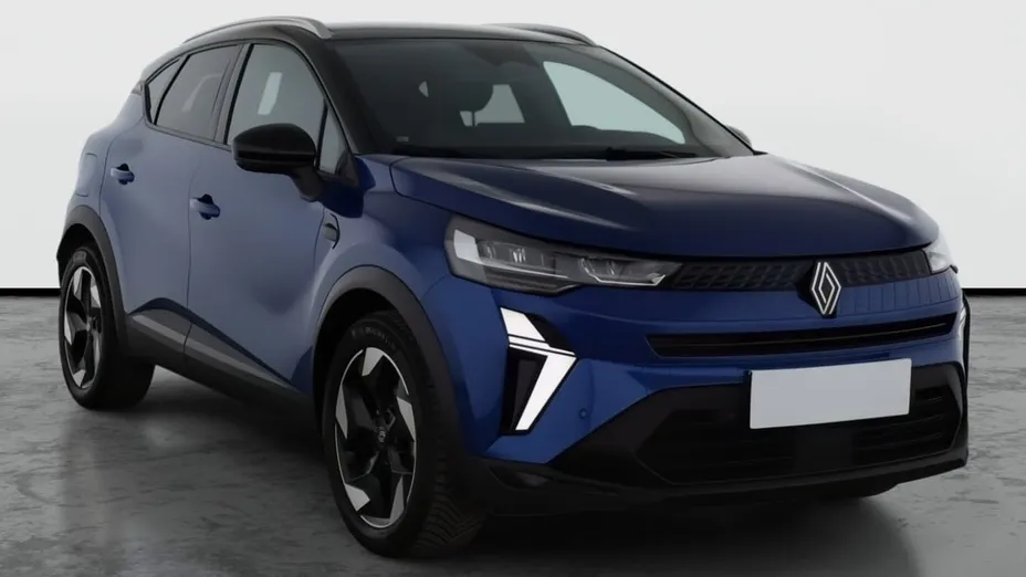 Renault Captur -