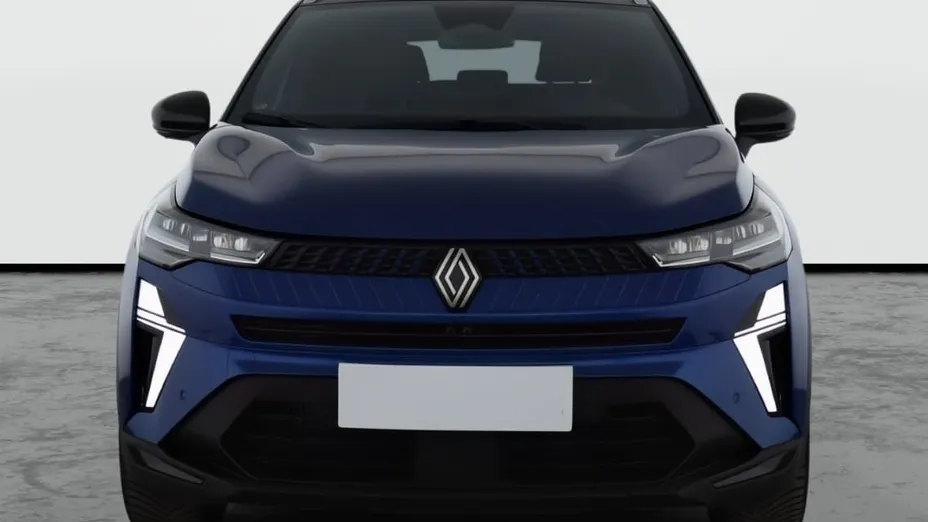 Renault Captur -