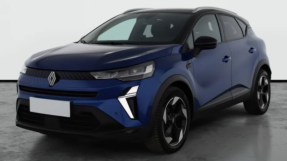 Renault Captur -