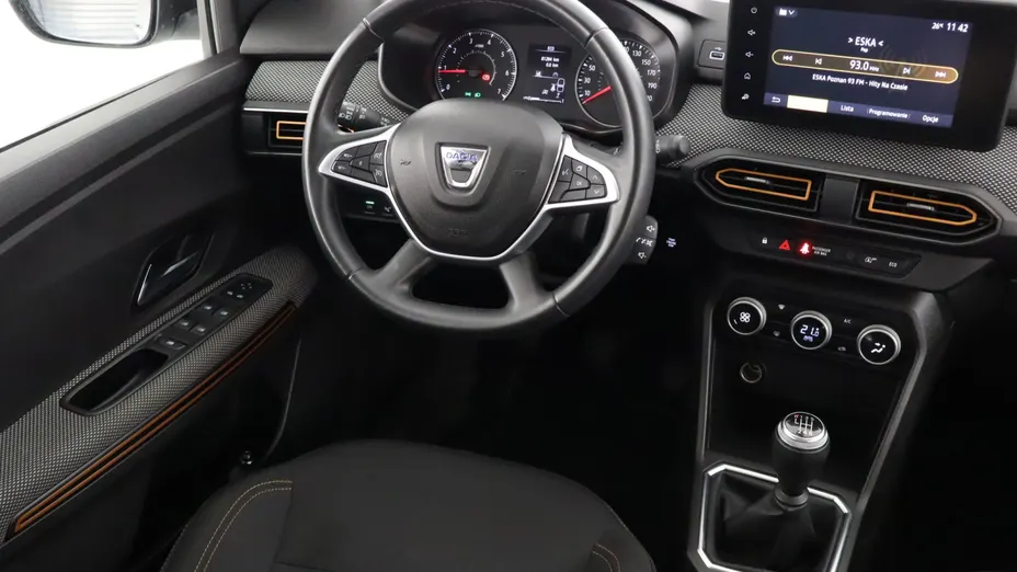 Dacia Sandero -