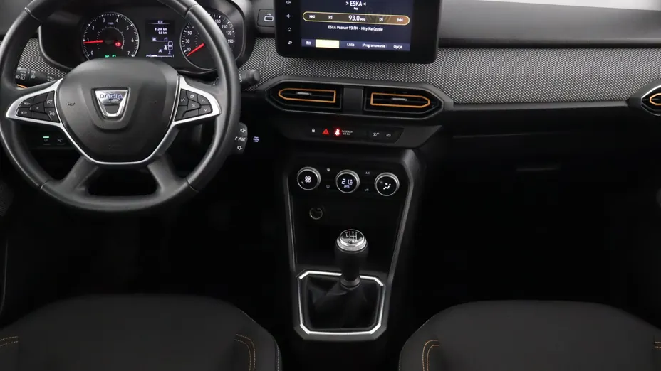 Dacia Sandero -