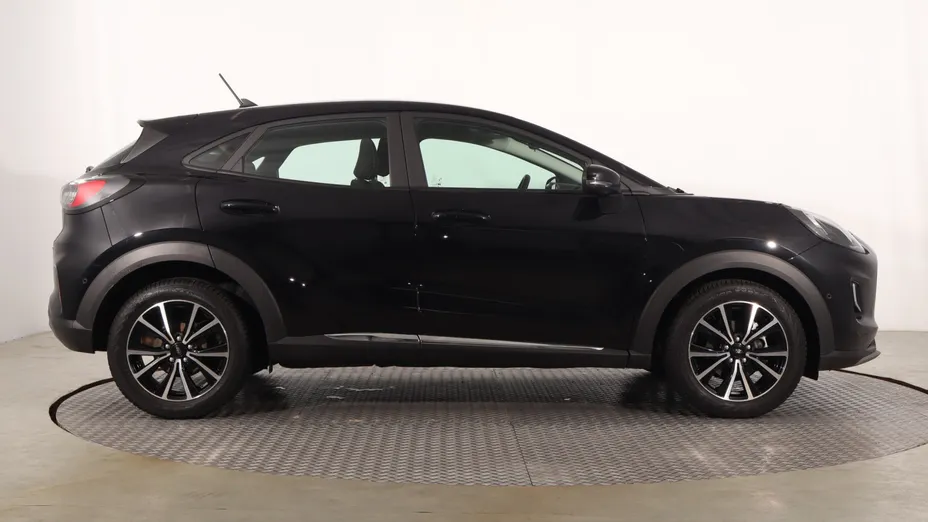 Ford Puma -
