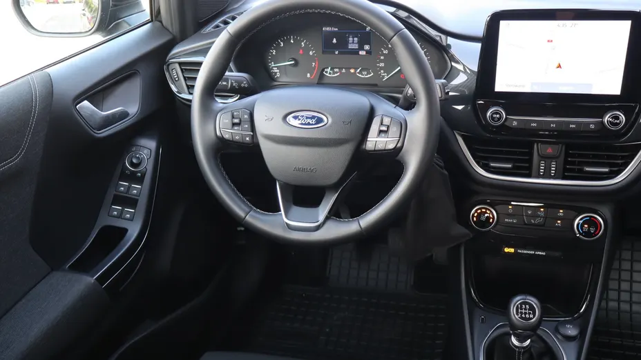 Ford Puma -