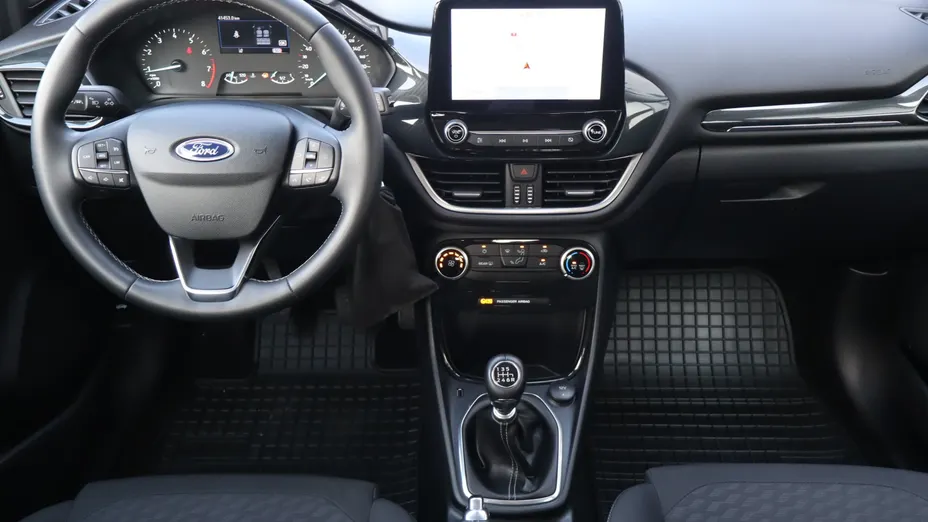 Ford Puma -
