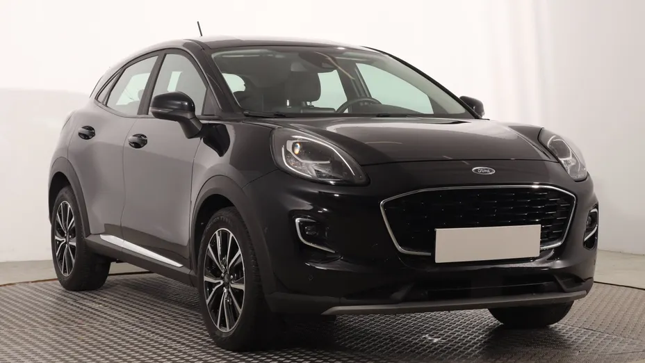 Ford Puma -