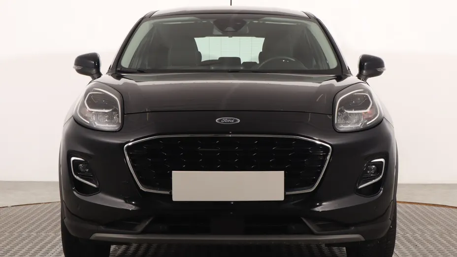 Ford Puma -