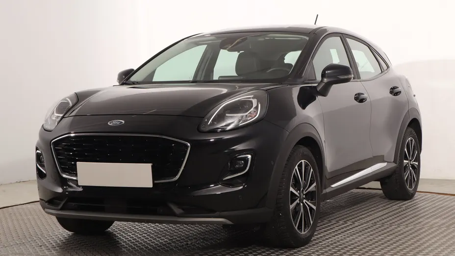 Ford Puma -