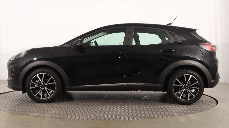 Ford Puma -