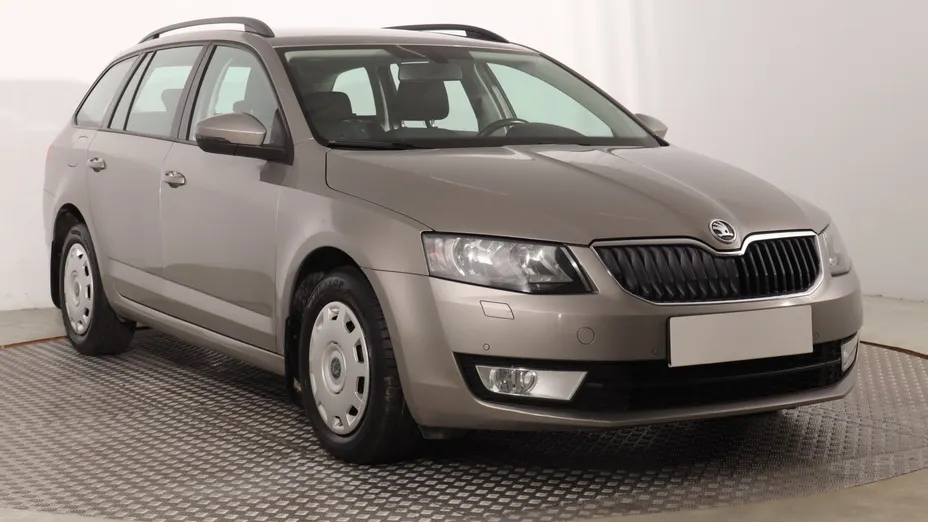 Skoda Octavia -