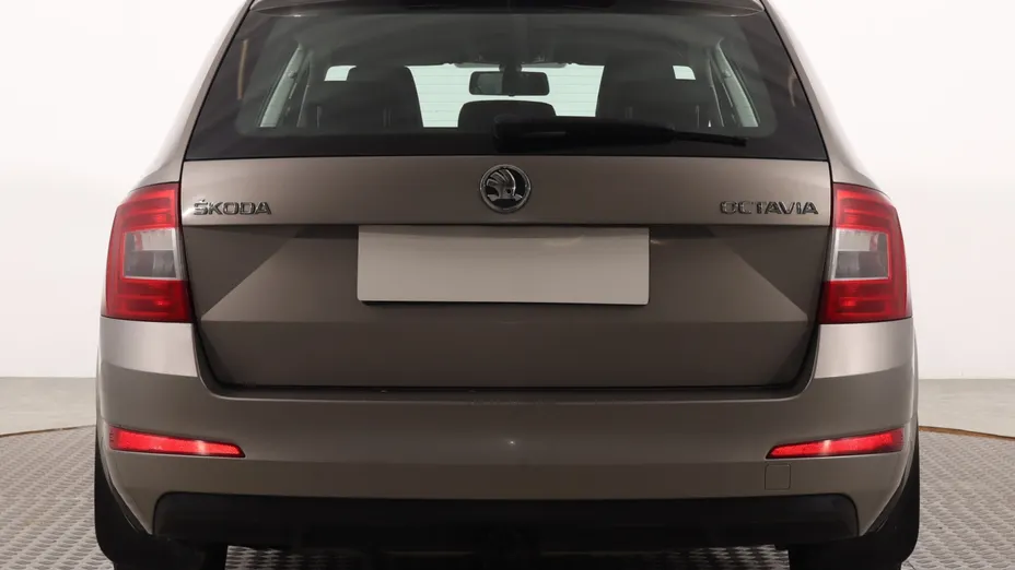 Skoda Octavia -