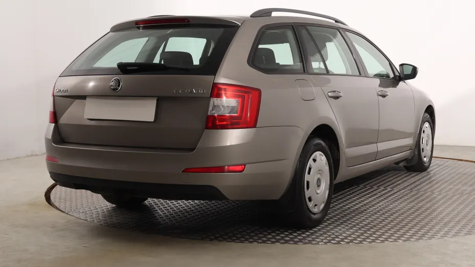 Skoda Octavia -