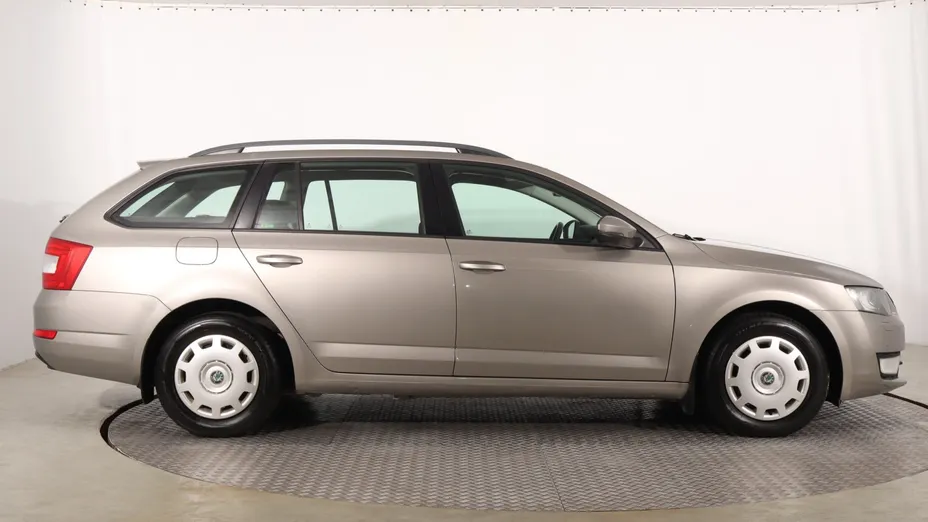 Skoda Octavia -