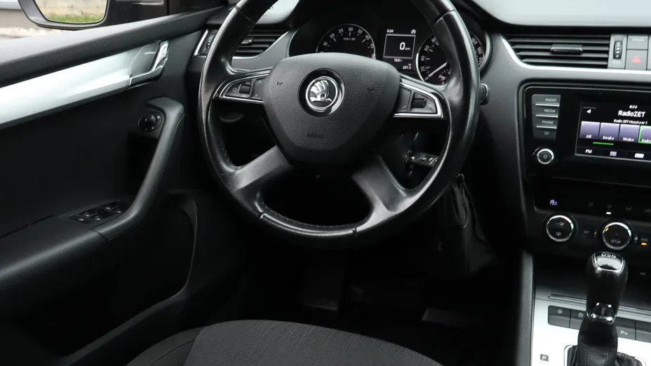 Skoda Octavia -