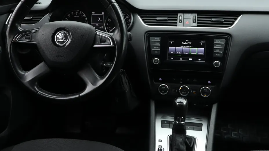 Skoda Octavia -