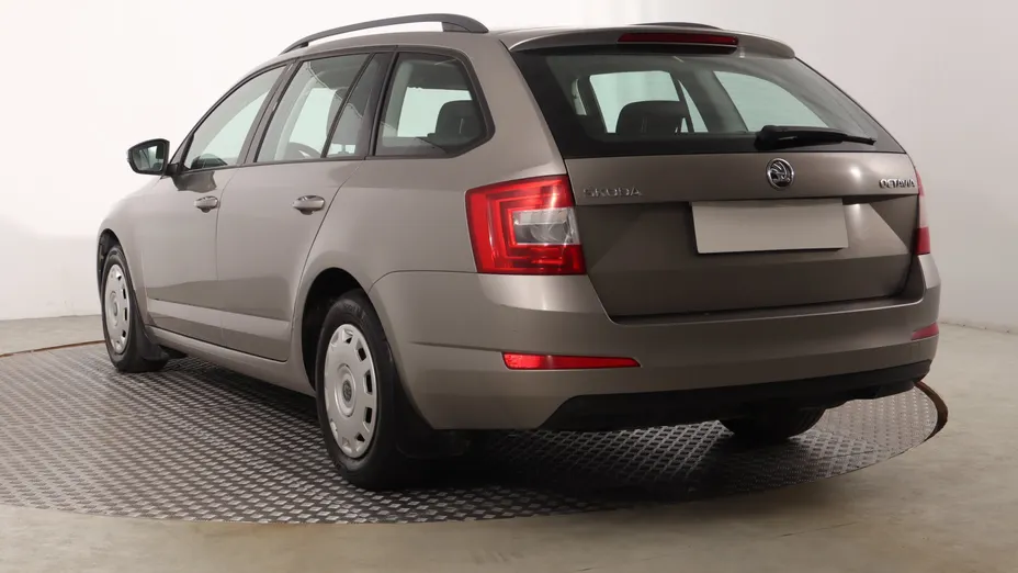 Skoda Octavia -