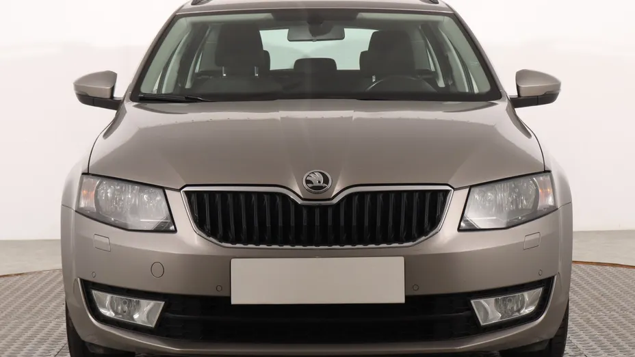 Skoda Octavia -