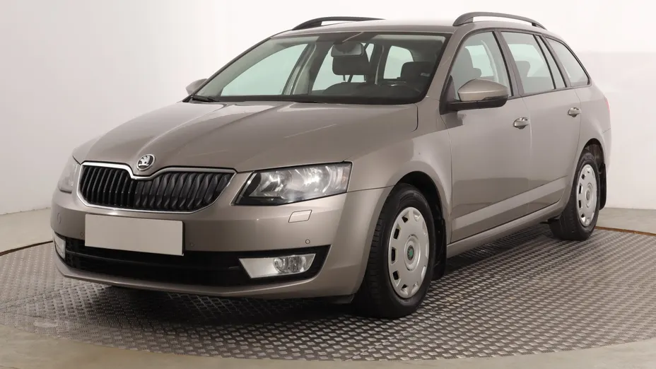 Skoda Octavia -