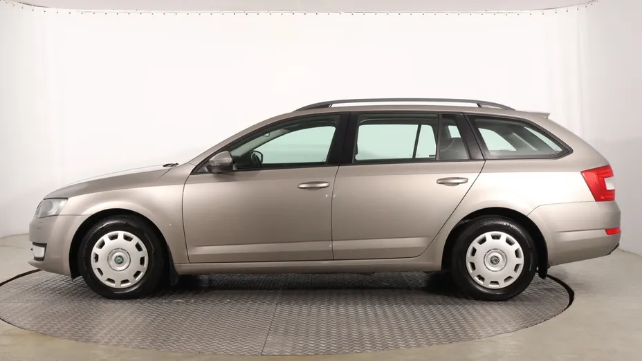 Skoda Octavia -