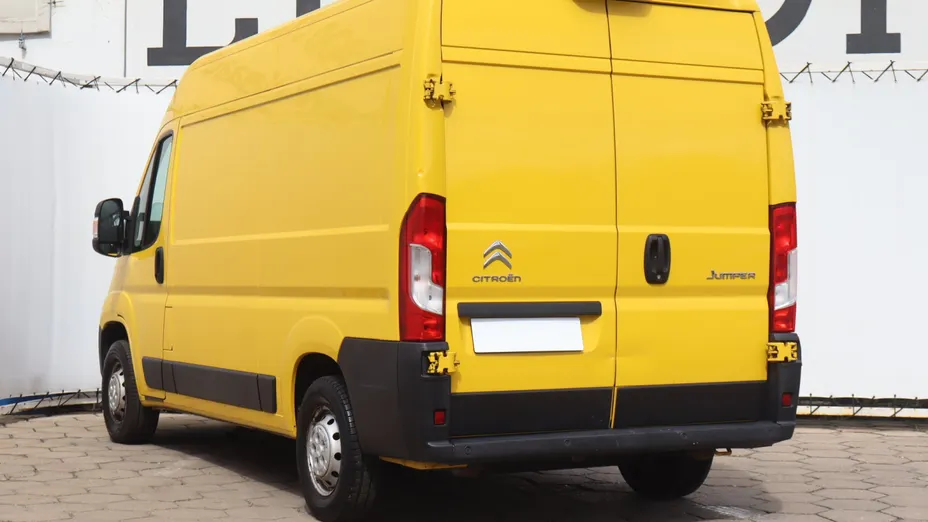 Citroen Jumper -