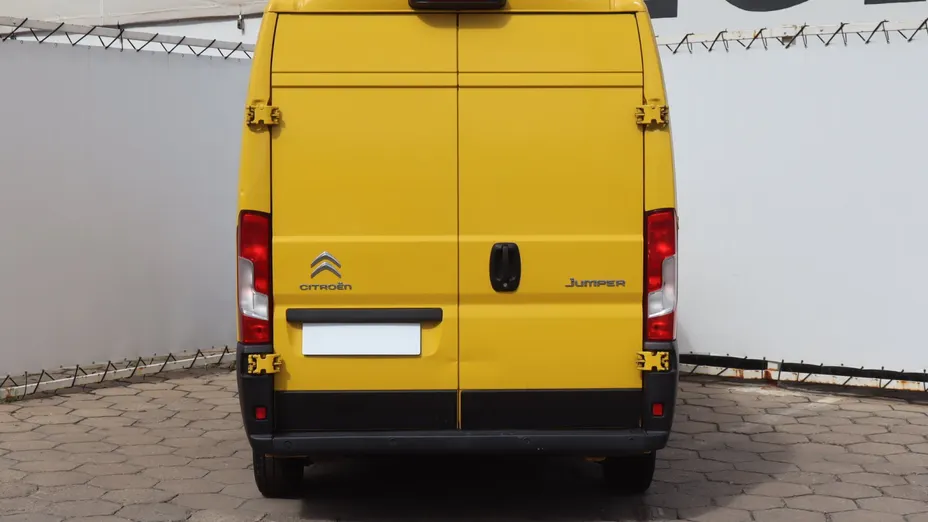 Citroen Jumper -