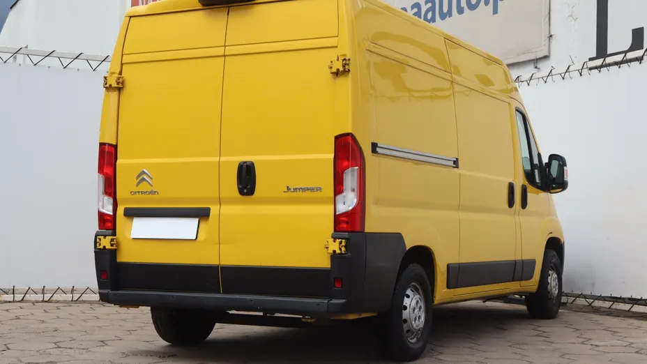 Citroen Jumper -