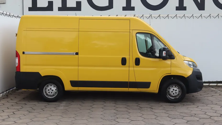 Citroen Jumper -
