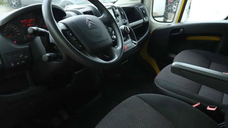 Citroen Jumper -