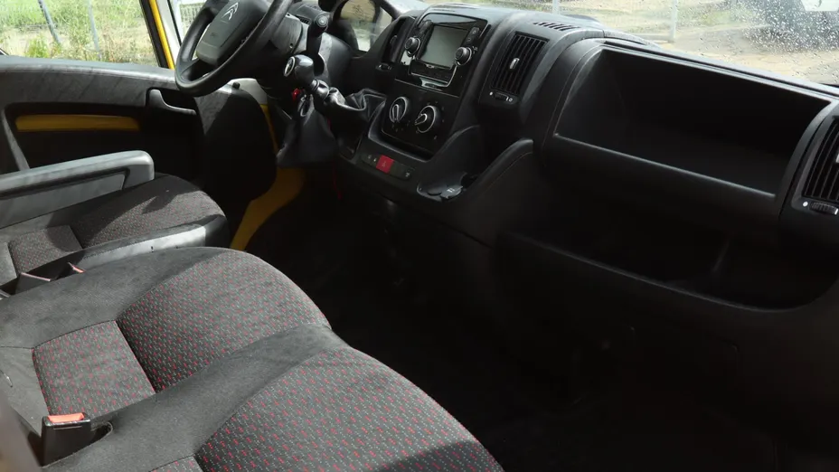 Citroen Jumper -