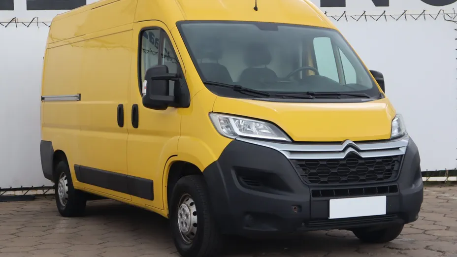 Citroen Jumper -