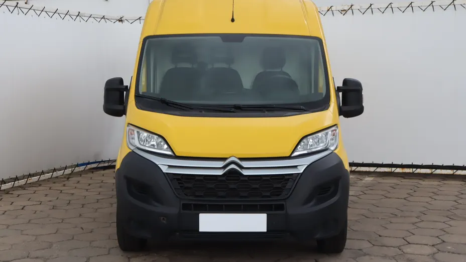 Citroen Jumper -