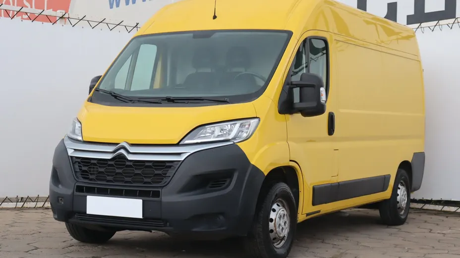 Citroen Jumper -