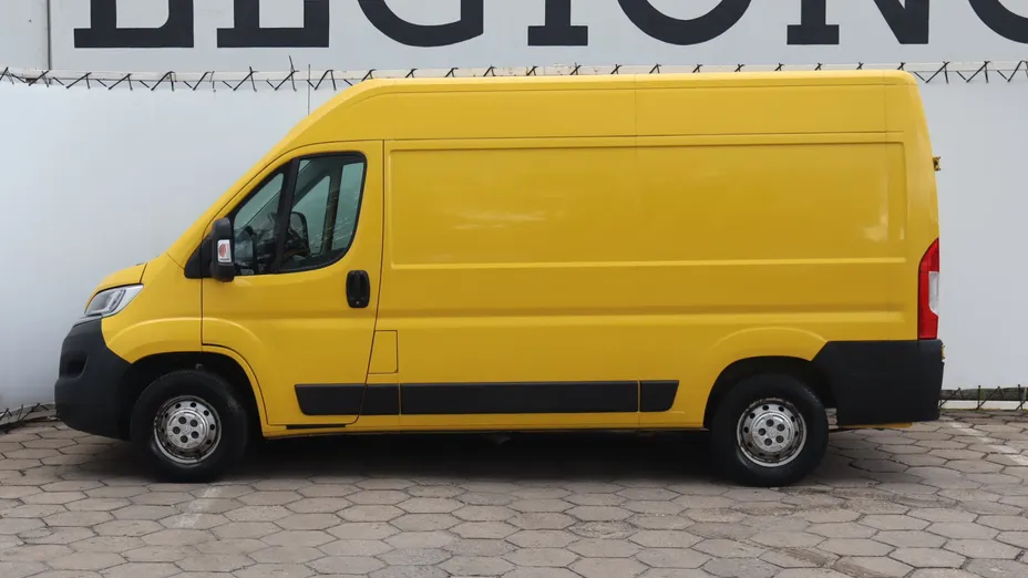 Citroen Jumper -