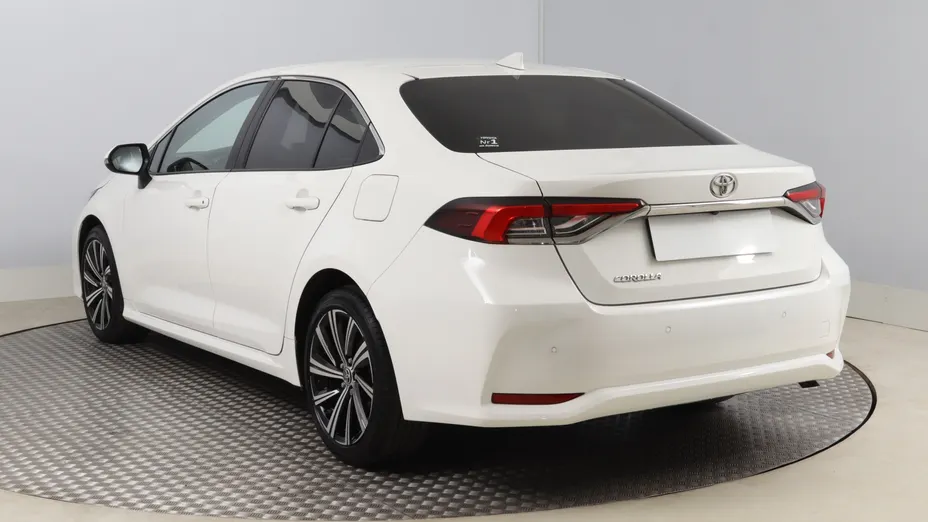 Toyota Corolla -