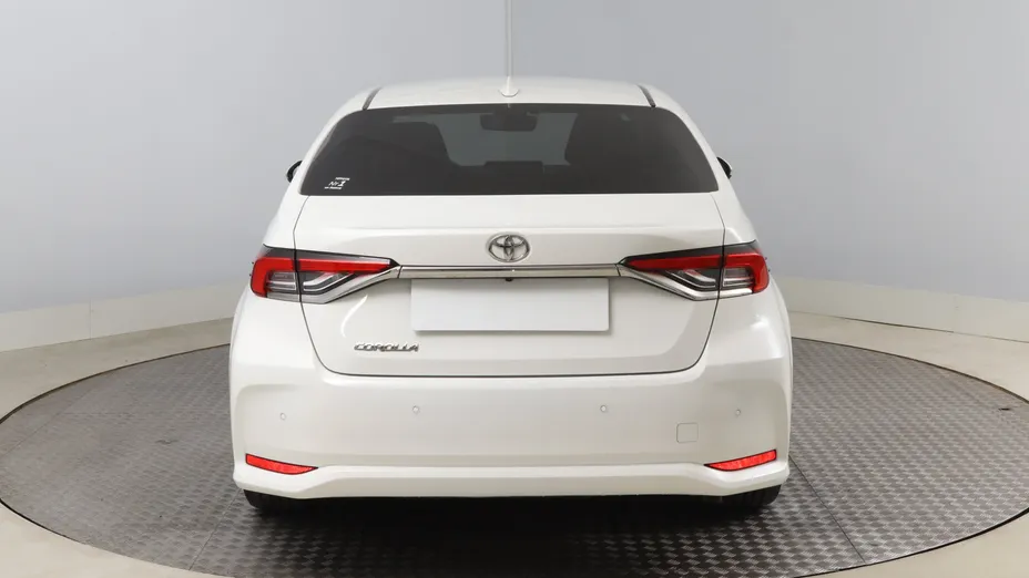 Toyota Corolla -
