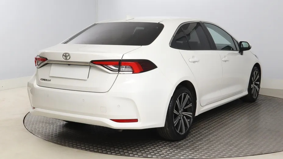 Toyota Corolla -
