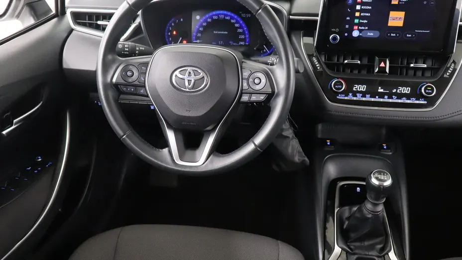 Toyota Corolla -