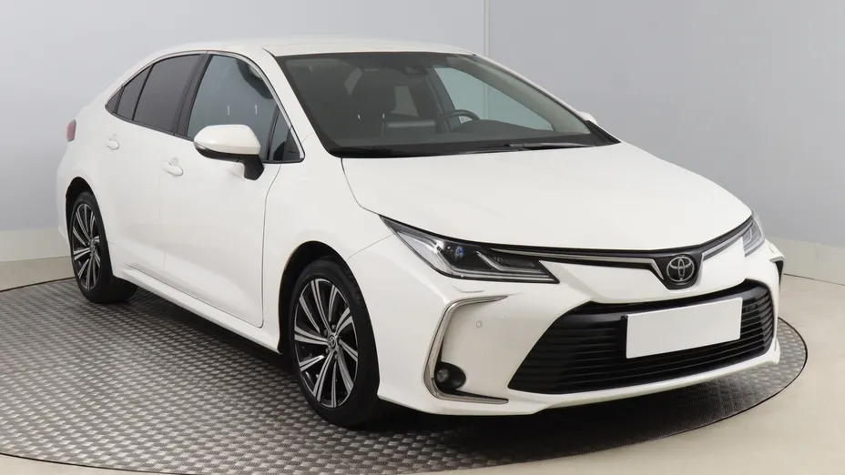 Toyota Corolla -