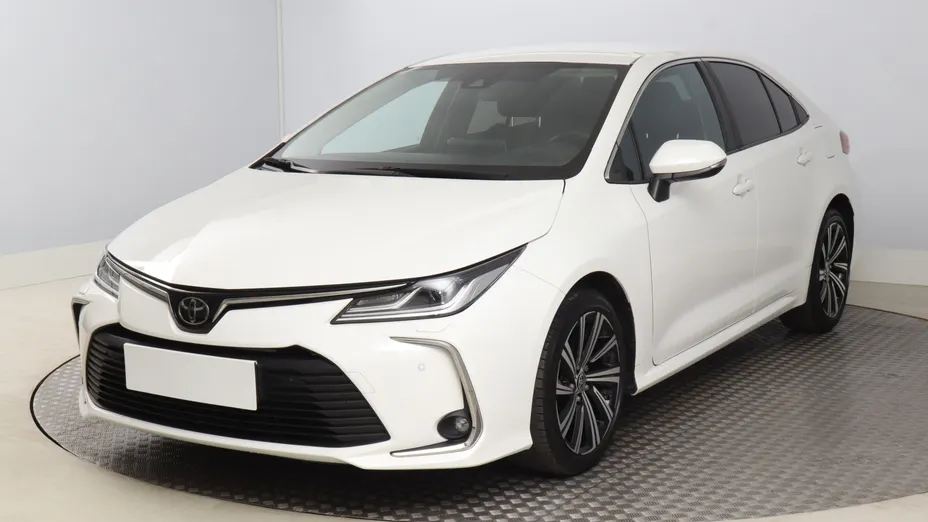 Toyota Corolla -